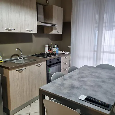 Apartament Raimondo's Alba (Piedmont)