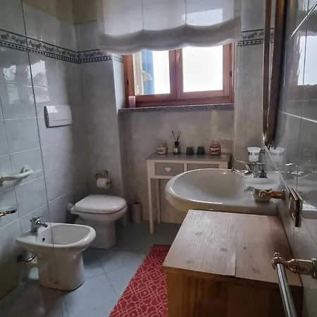 Raimondo's Apartment